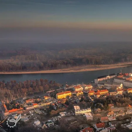 Vakantiehuis Sunrise Kube Hainburg an der Donau