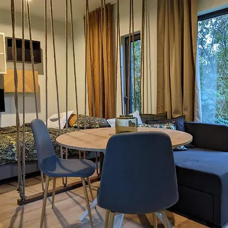 Sunrise Kube Holiday home *